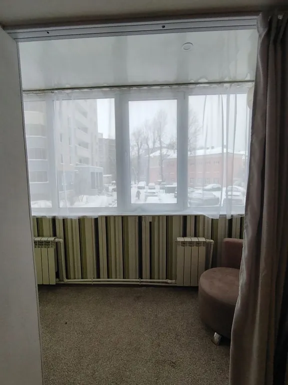 Квартира Квартира Уютная студия в 15 минутах от центра города — Казань