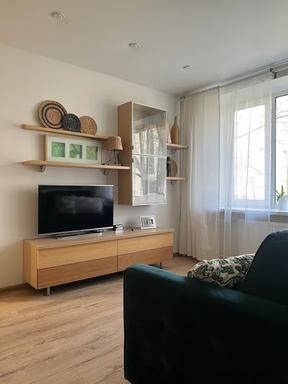 Квартира Квартира рядом с вокзалом — Колпино