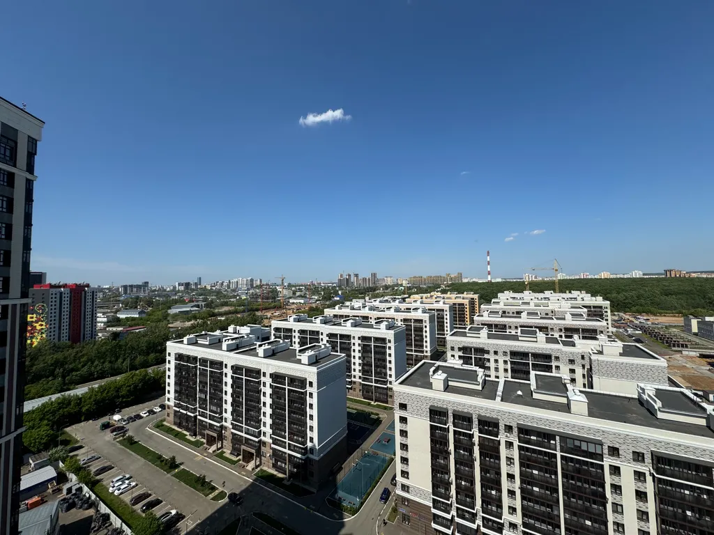 Квартира Квартира у метро — Казань