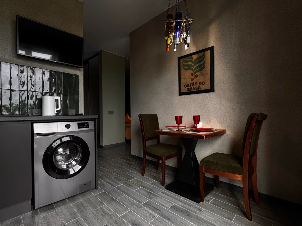 Асмосфера на Девау