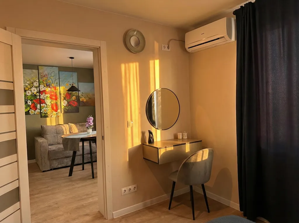 Квартира Уютная квартира в двух шагах от парка Краснодар — Краснодар