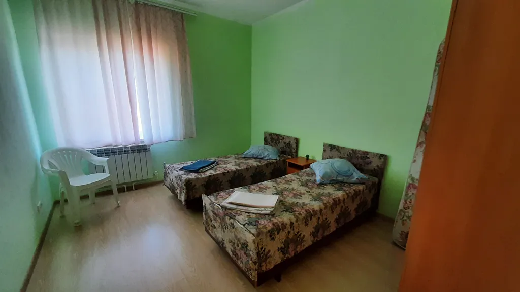 Уютный дом для отдыха