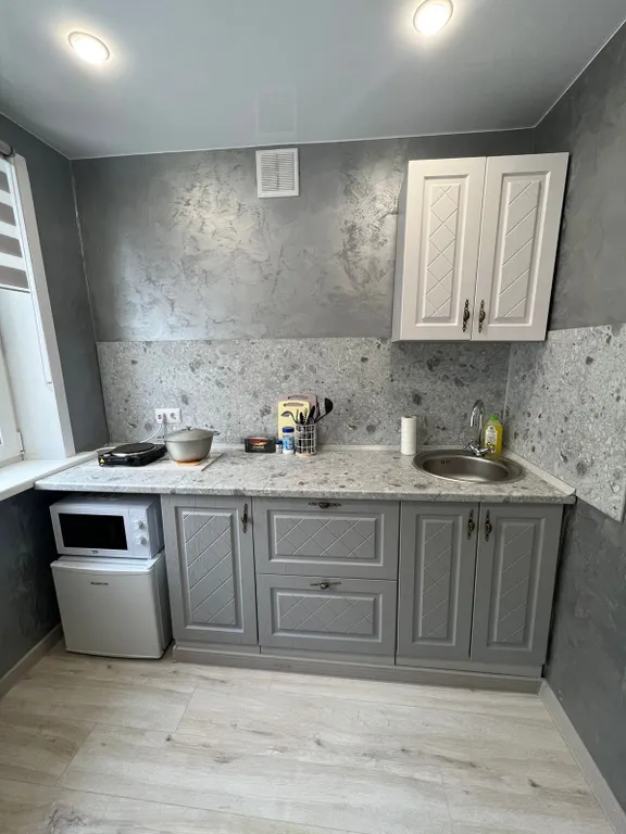 Квартира рядом с Микрохирургией глаза им. Федорова.