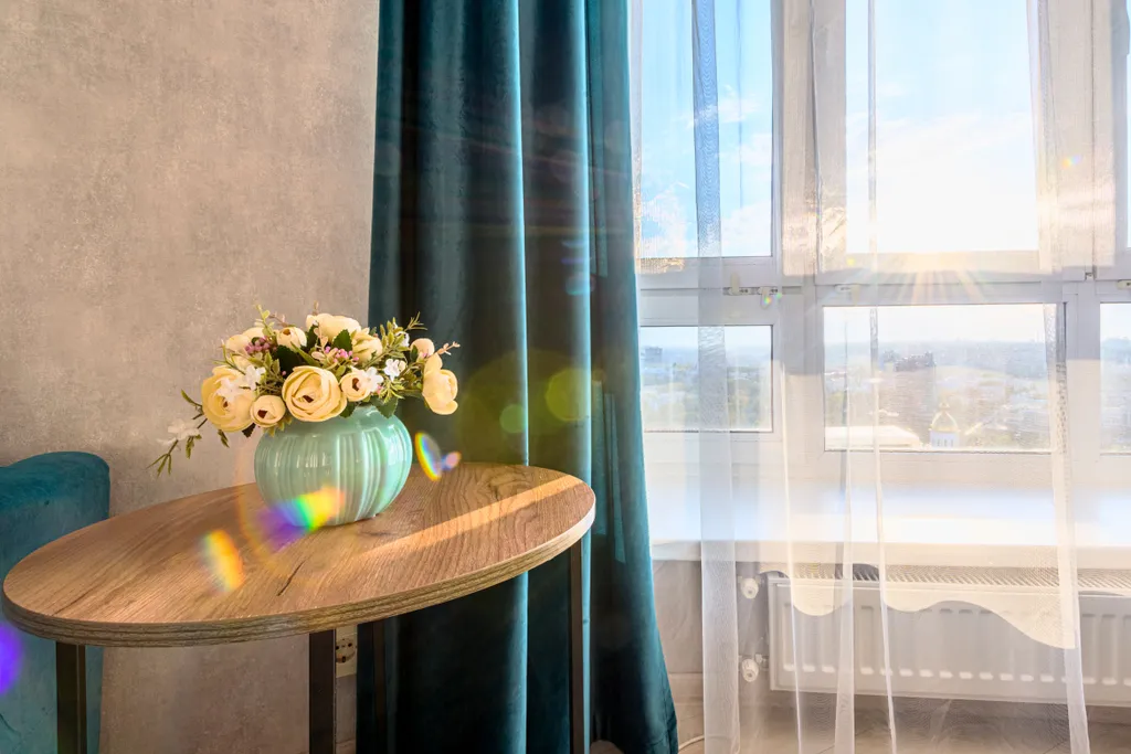 Роскошные апартаменты с видом на Волгу, кондиционер, гостиничный сервис