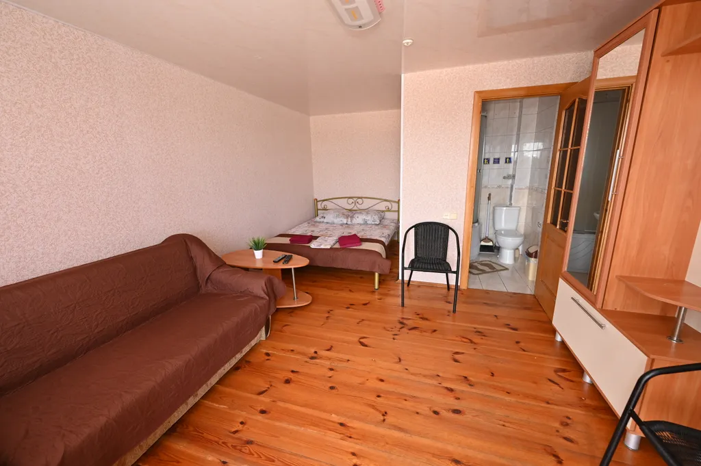 Гостиница Славянская