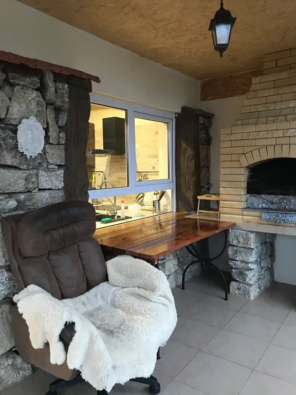 Домик близ Железноводска