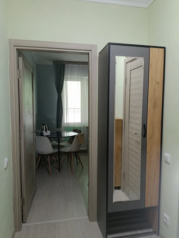 Новая уютная квартира недалеко от автовокзала