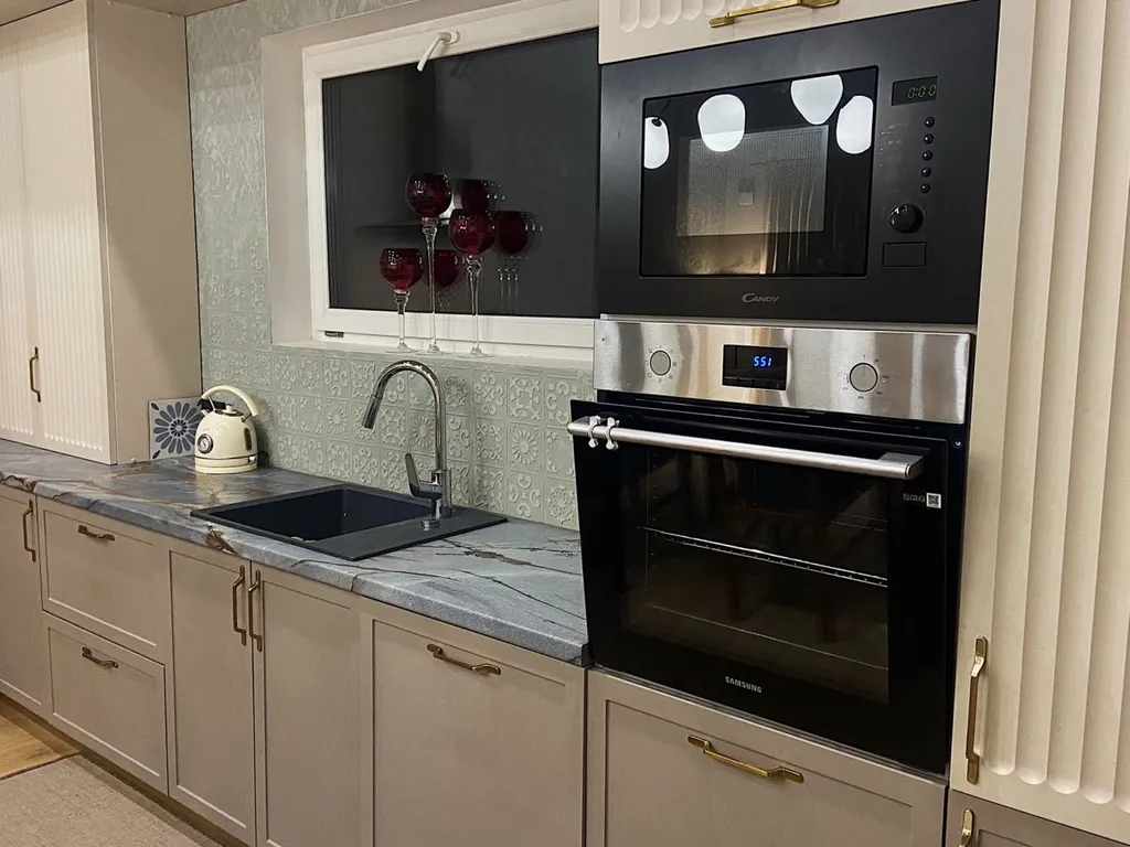 Уютный дом для семейного отдыха