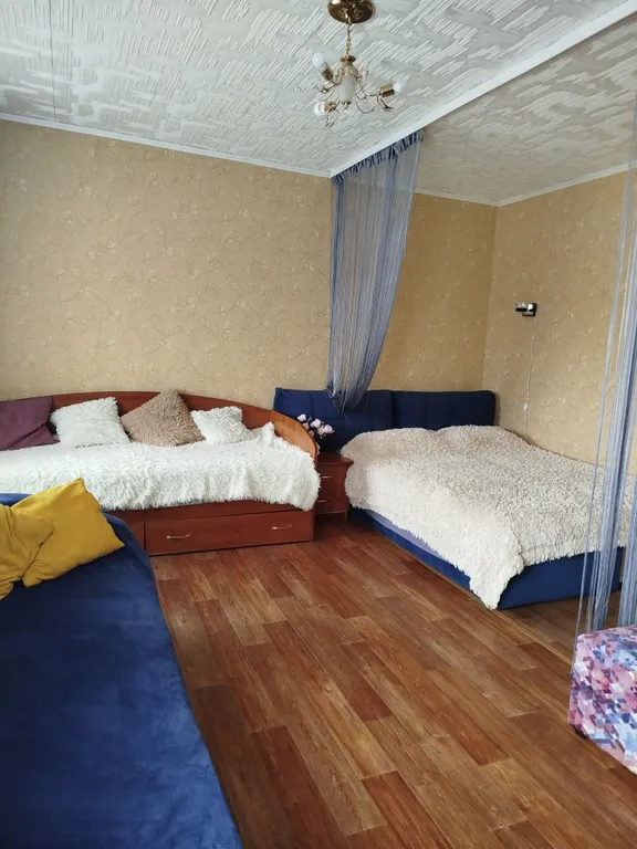 Уютная квартира в самом центре города
Предоставляем отчетные документ.