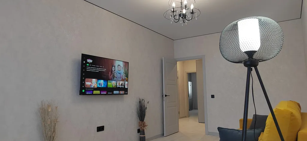 Квартира Дизайнерская и уютная квартира — Анапа