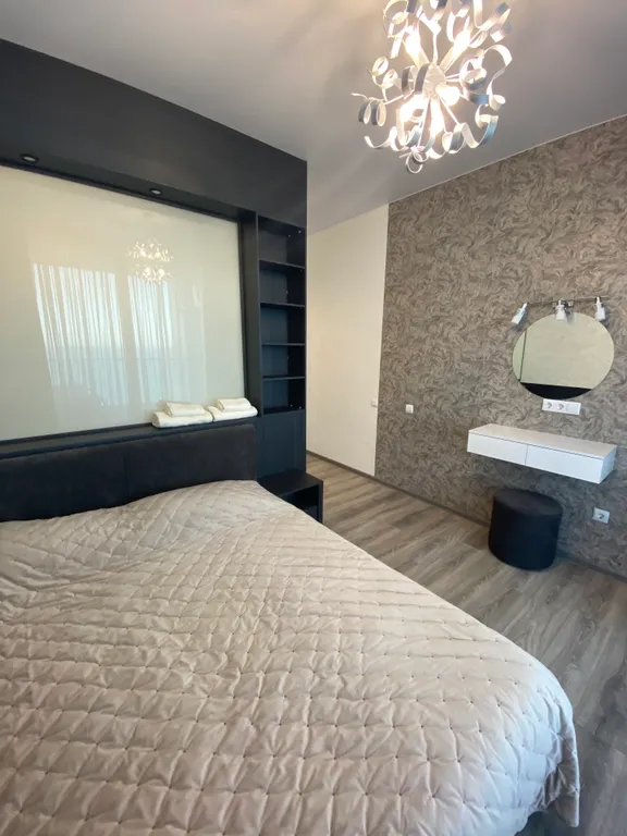 Видовые апартаменты SkyPlaza