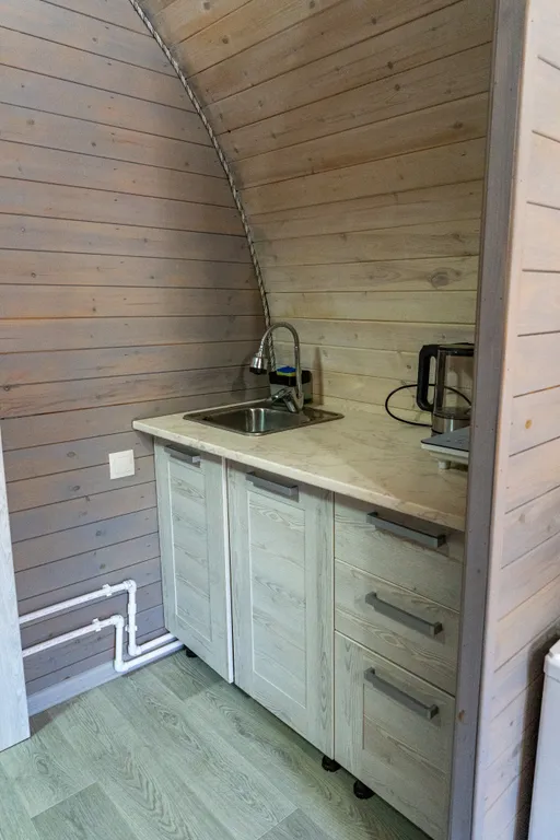 1-комнатный Дом