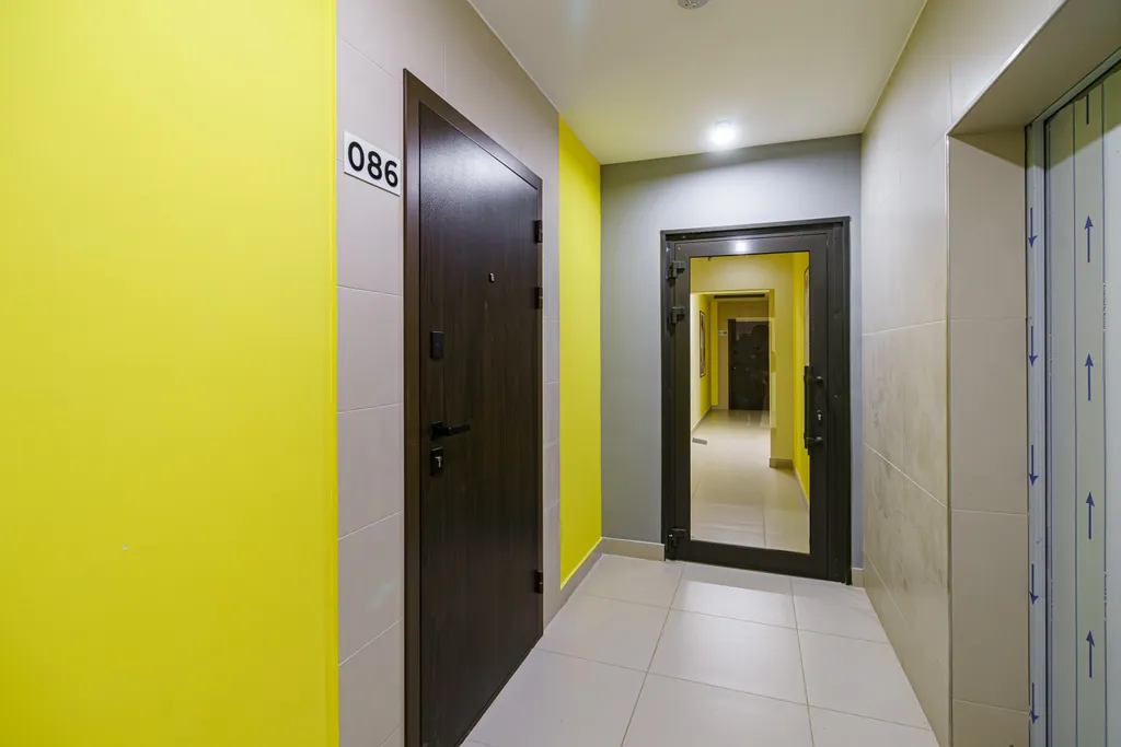 Новая уютная квартира около аквапарка Улёт