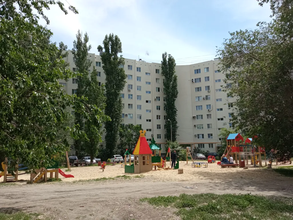 Квартира Уютная квартира недалеко от Мамаева Кургана — Волгоград