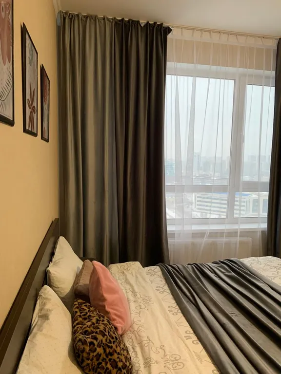 Комфортабельные апартаменты на Туране