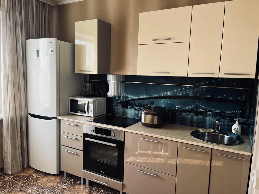 Уютная квартира в центре города