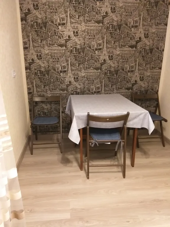 Уютная однокомнатная квартира