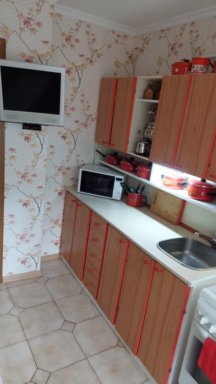 Апартамент на Рыбинском море