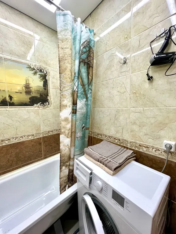 Светлая и уютная квартира с Sony playstation  в центре города