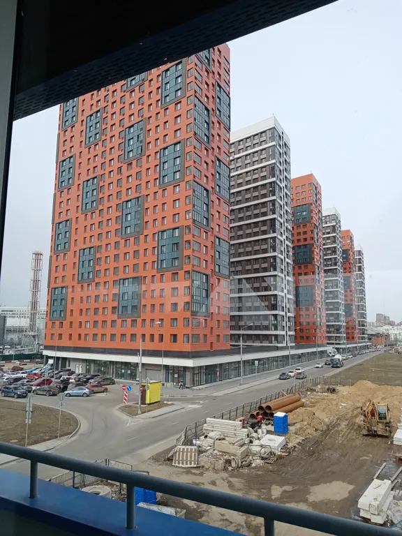 Квартира Квартира Студия Птицы — Москва