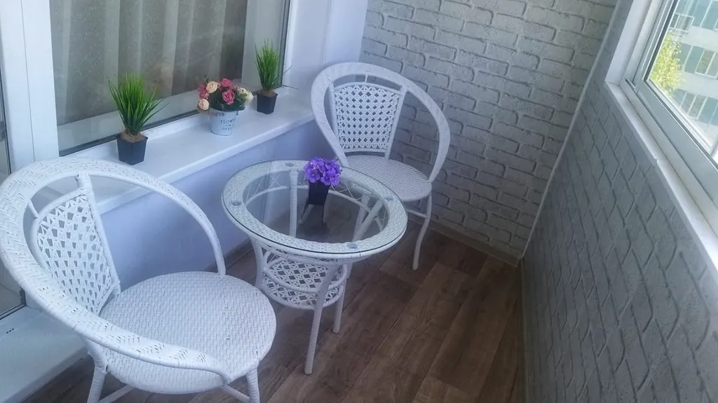 1-комнатная квартира в центре