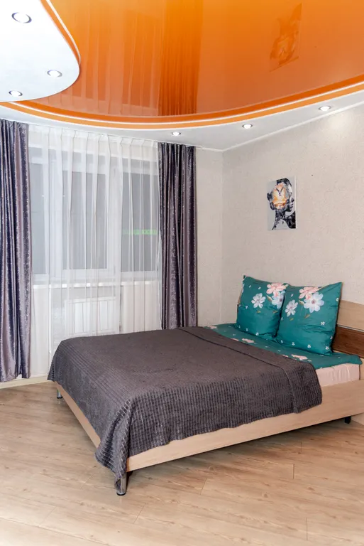 Квартира Уютная квартира напротив краевой больницы — Красноярск