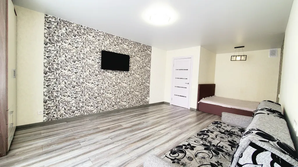 Комфортная евродвушка в новостройке