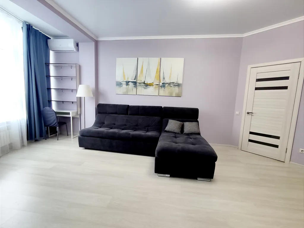 Квартира Семейная квартира с видом на море — Геленджик