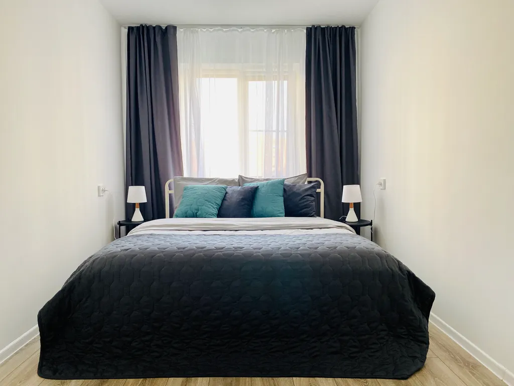 Квартира 2-комнатные апартаменты УНИК АПАРТ около Парка Ангелов на Мичурина — аренда посуточно в Кемерово