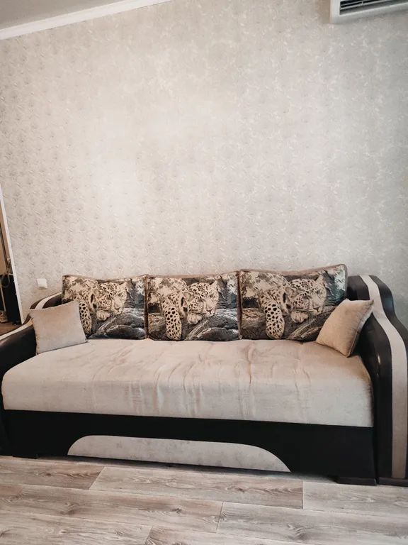 Уютная квартира рядом с аквапарком