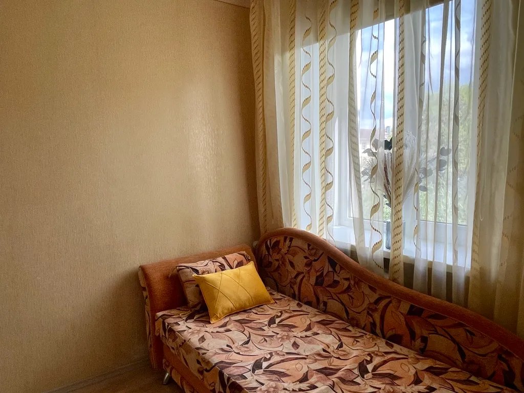 Бюджетный апартамент в самом центре, паркинг