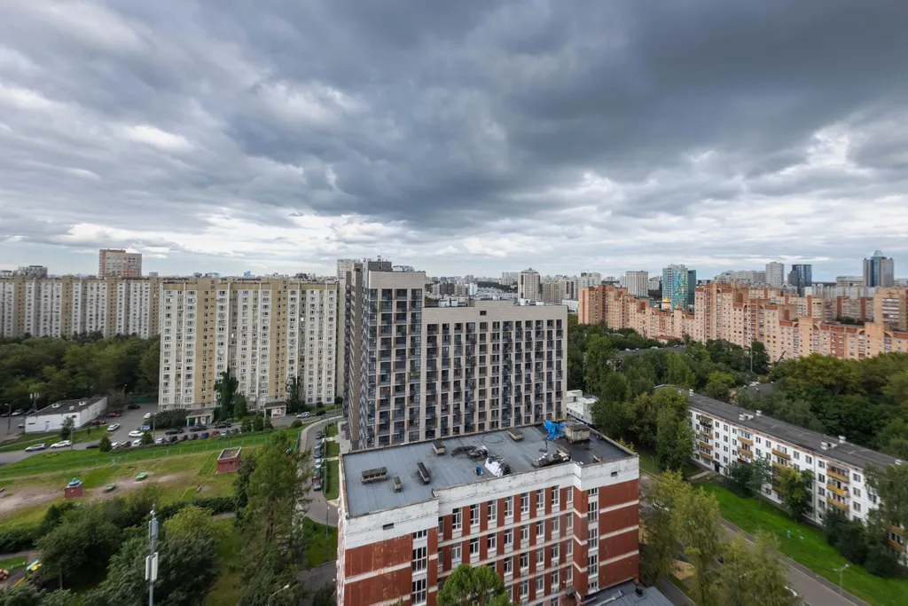 Квартира 3-комнатная Квартира — Москва