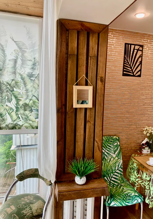 Уютная квартира с видом на море