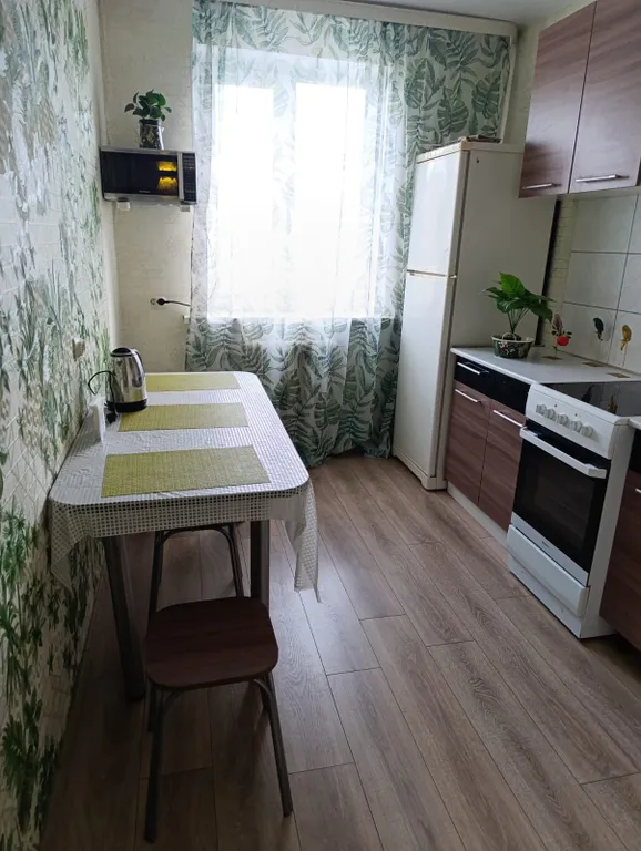 Квартира с видом на залив