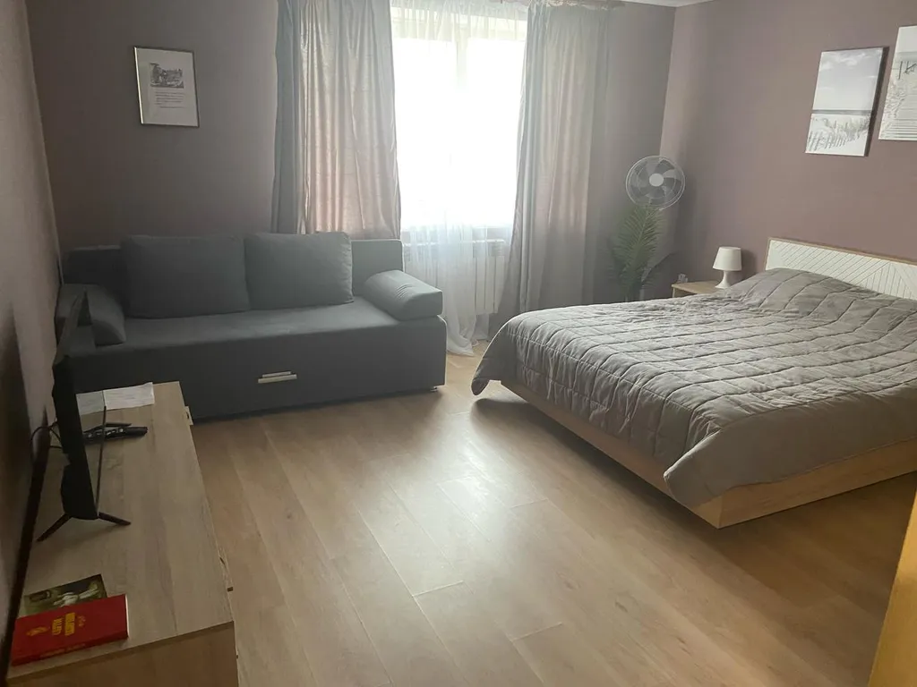 2-комнатная квартира около монастыря