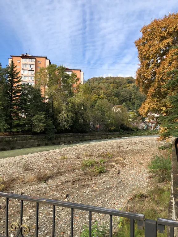 Уютная квартира в центре Хосты