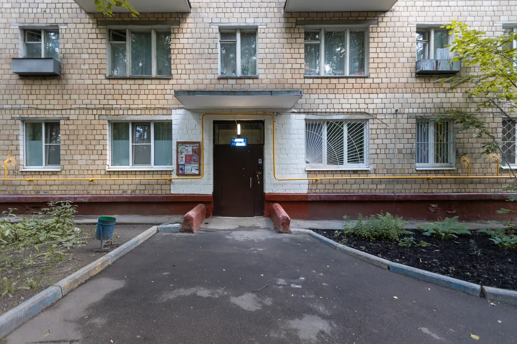 Квартира Уютная двухкомнатная квартира Форест — Москва