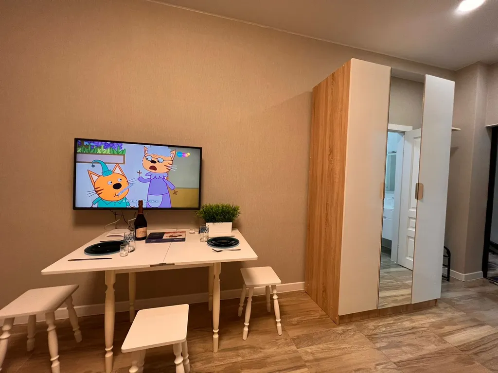 Квартира Квартира Sezam Apartments Актёр 42 — Сириус