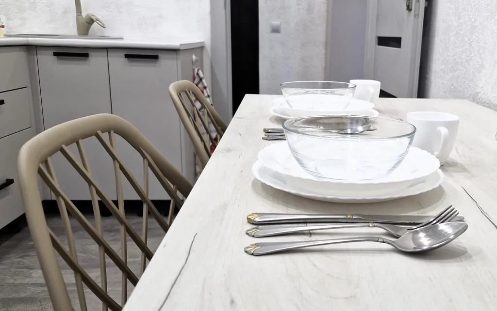 Квартира Квартира Городской Оазис — Калининград