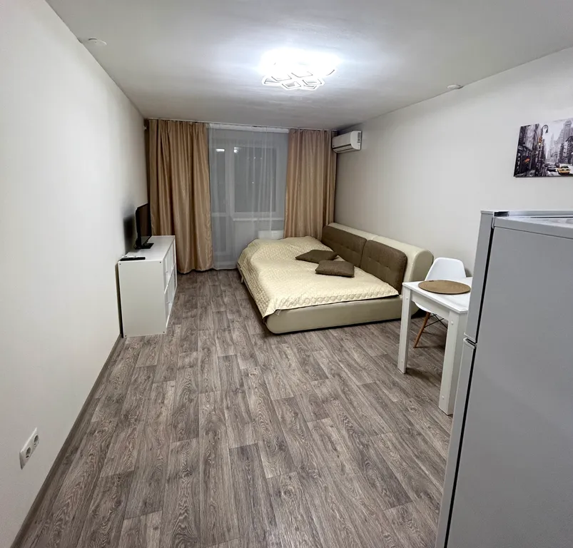 Уютная квартира-студия