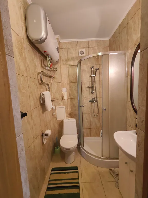 2-комнатная квартира у парка Беккера