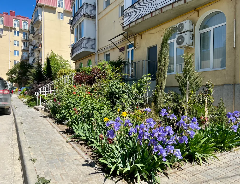 Квартира Современная уютная квартира в самом центре Судака — Судак