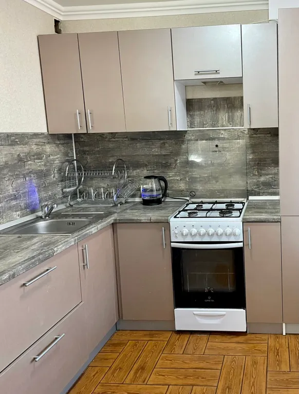 Апартамент с двумя спальнями