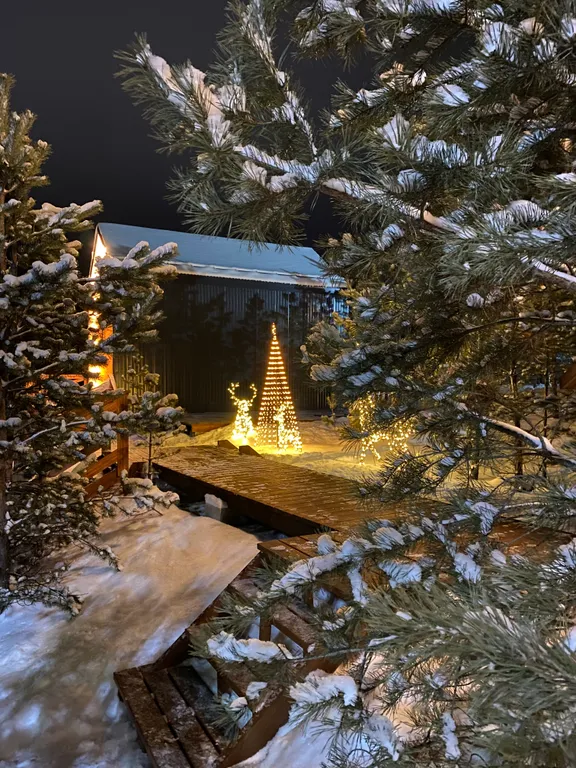 Место отдыха и комфорта