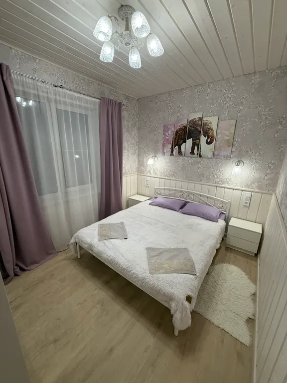 Коттедж Коттедж Семейный отдых на берегу Финского залива. — Санкт-Петербург