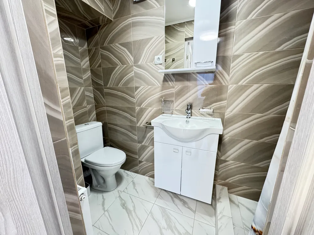 Квартира Квартира 2-местный номер на 1 этаже с кухней и санузлом — Судак