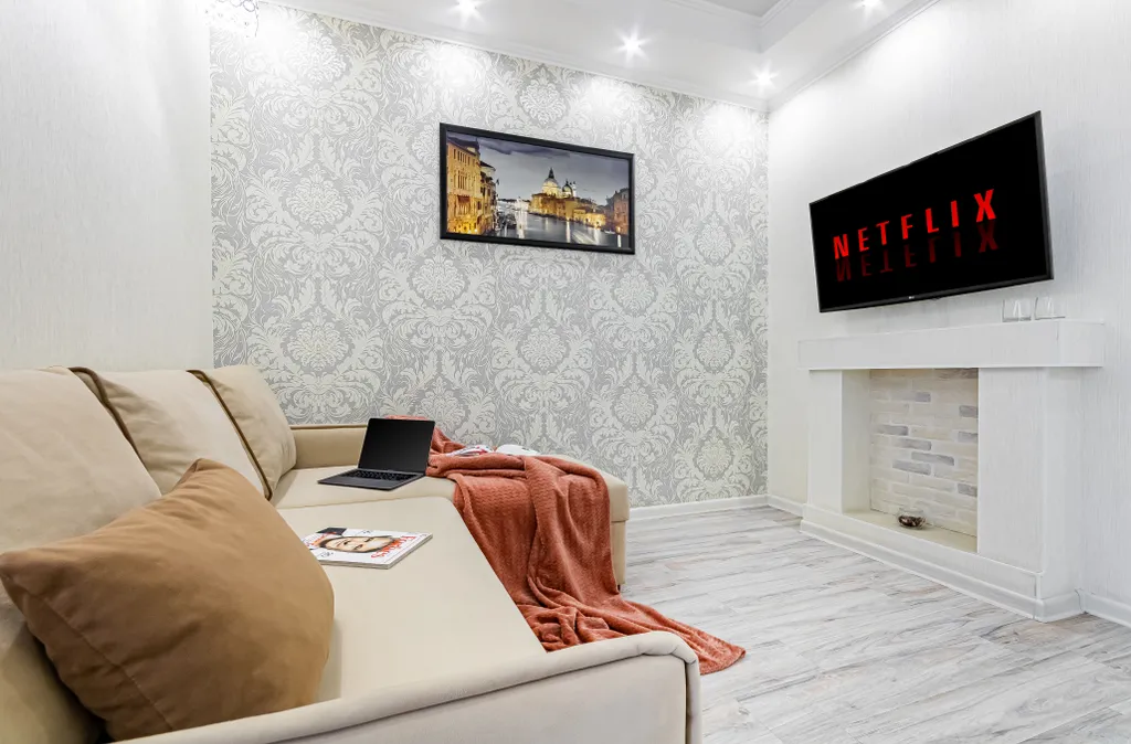 Квартира Красивая квартира в центре — Краснодар