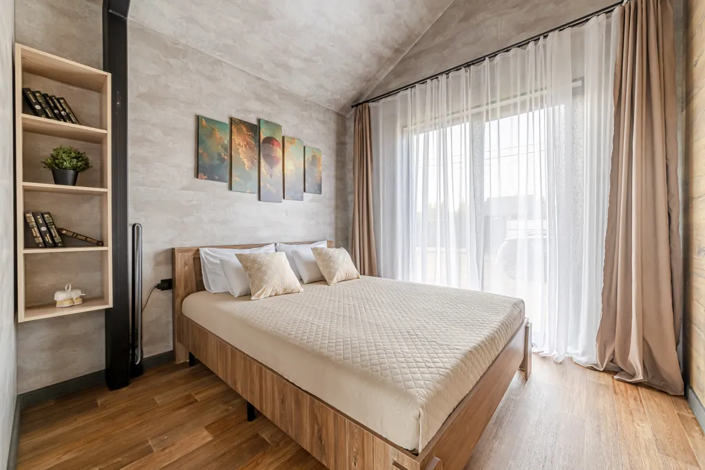 Коттедж Уютный современный дом с сауной — Иннолово