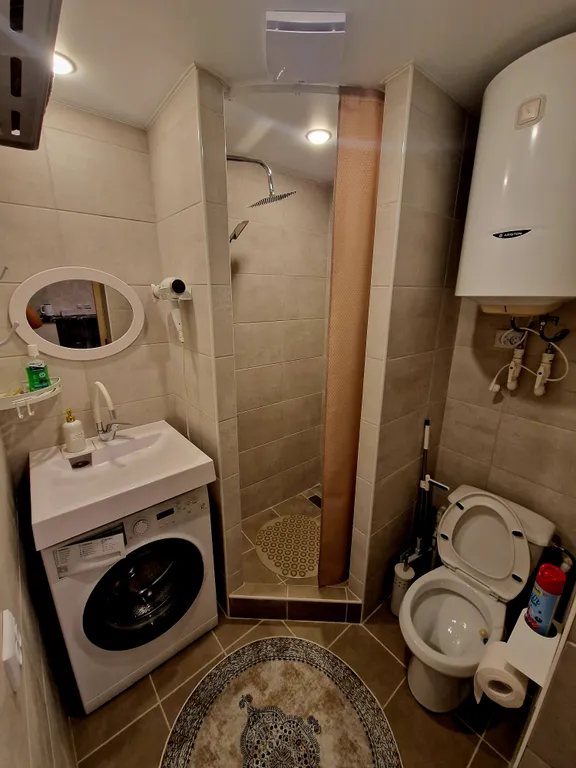 Уютная квартира в центре города