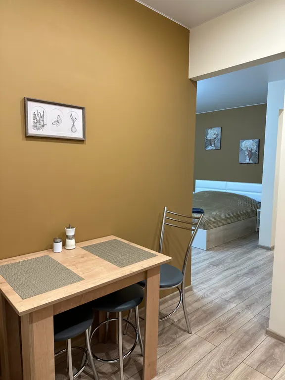 Квартира Уютная квартира в центре — Ярославль